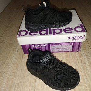 Little Boys Black Everlast Sneaker 8